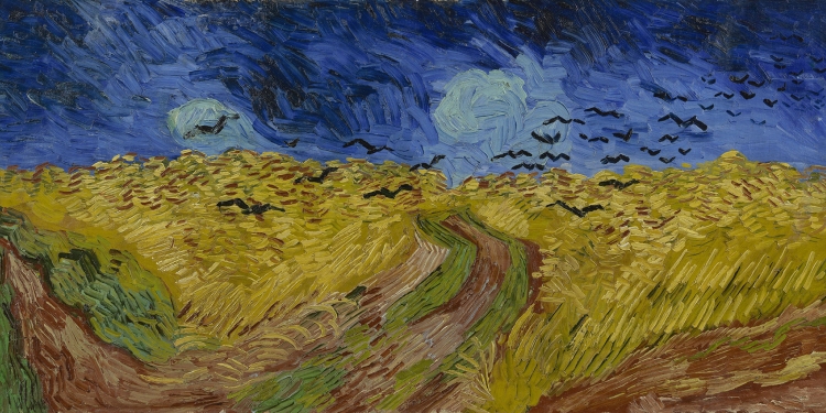 Goldin e Van Gogh. Libro, spettacoli, film e podcast