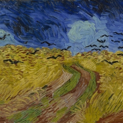 Goldin e Van Gogh. Libro, spettacoli, film e podcast