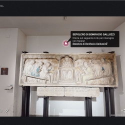 Il percorso digitale 3D ART XP del Museo Civico Medievale premiato da SDA Bocconi tra i progetti più innovativi della Pubblica Amministrazione