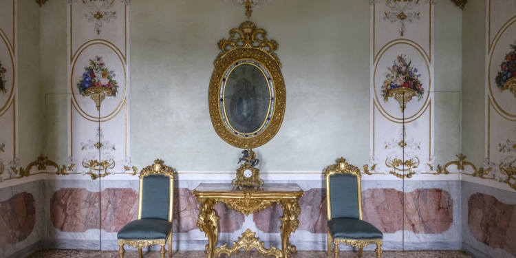 Le Sale Reali. Nuovi percorsi del Museo Correr di Venezia