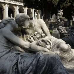 Staglieno Realismo Borghese