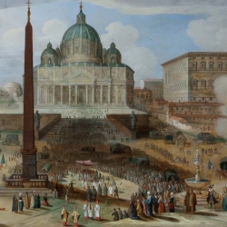 Domenico Fontana, l'architetto che trasformò Roma