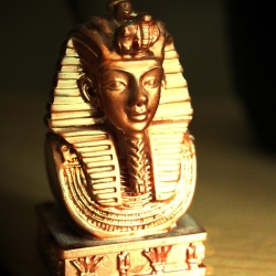 La Mostra su Tutankhamon