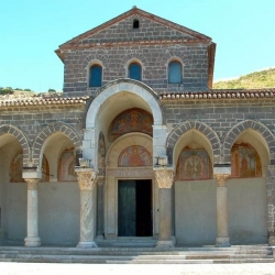 L’Abbazia Benedettina di Sant’Angelo in Formis e Capua