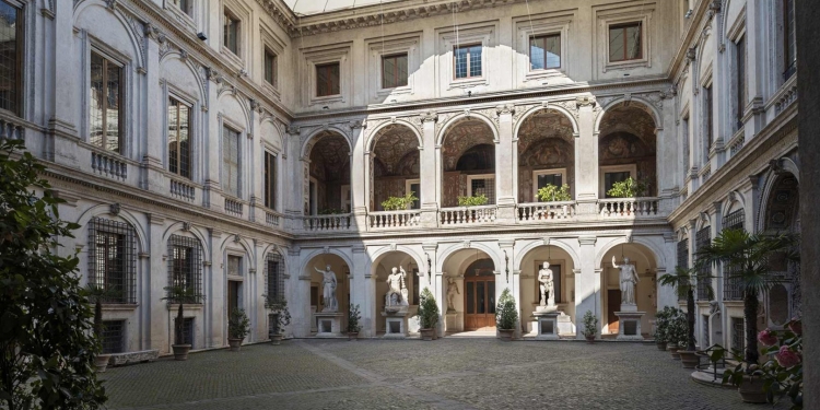 Il Museo Nazionale Romano presso Palazzo Altemps