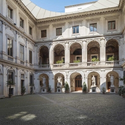 Il Museo Nazionale Romano presso Palazzo Altemps