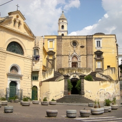 Il tempio gotico e rinascimentale di San Giovanni a Carbonara a Napoli