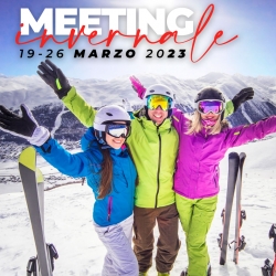 Meeting invernale 2023: dove saremo