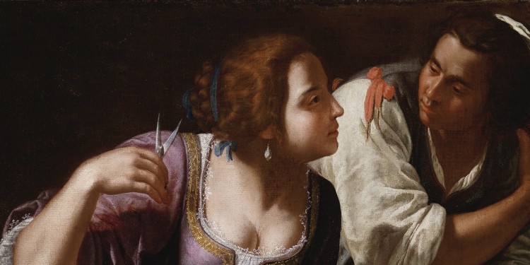 I dipinti di Artemisia Gentileschi