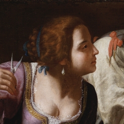 I dipinti di Artemisia Gentileschi