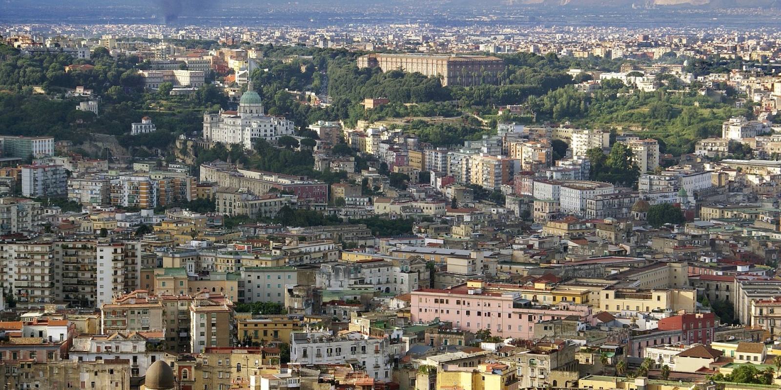 Gli spagnoli a Napoli CRALT Magazine