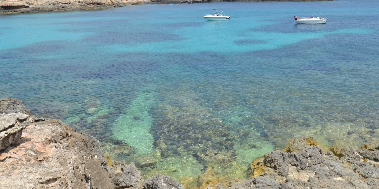 Lampedusa: il paradiso nel Mediterraneo