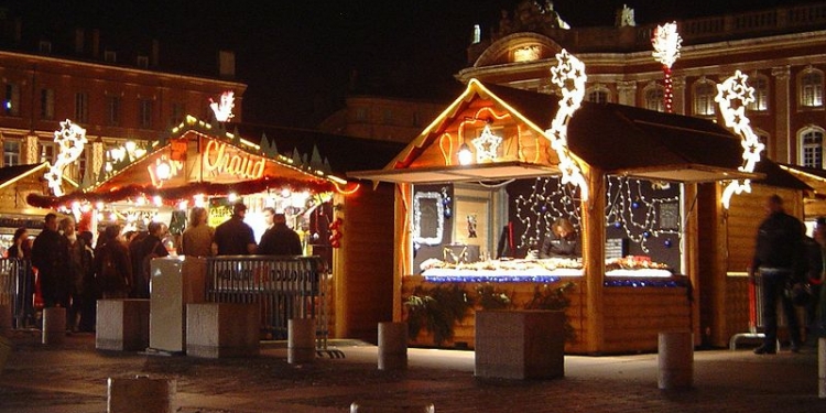 L'Atmosfera Magica dei Mercatini di Natale di Annecy