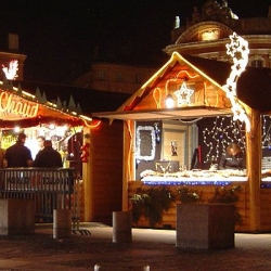 L'Atmosfera Magica dei Mercatini di Natale di Annecy