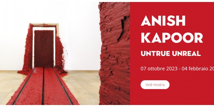 Firenze: Anish Kapoor a Palazzo Strozzi