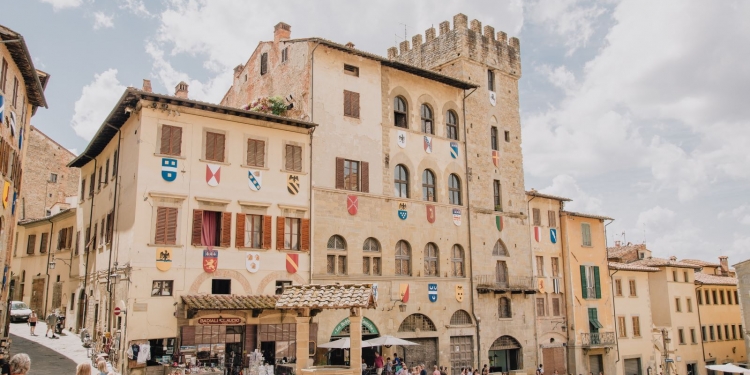 Visita Guidata di Arezzo e Mercatini di Natale