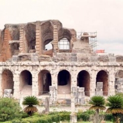 Mattinata con Spartacus: Anfiteatro, Museo dei Gladiatori e Museo Archeologico dell'Antica Capua