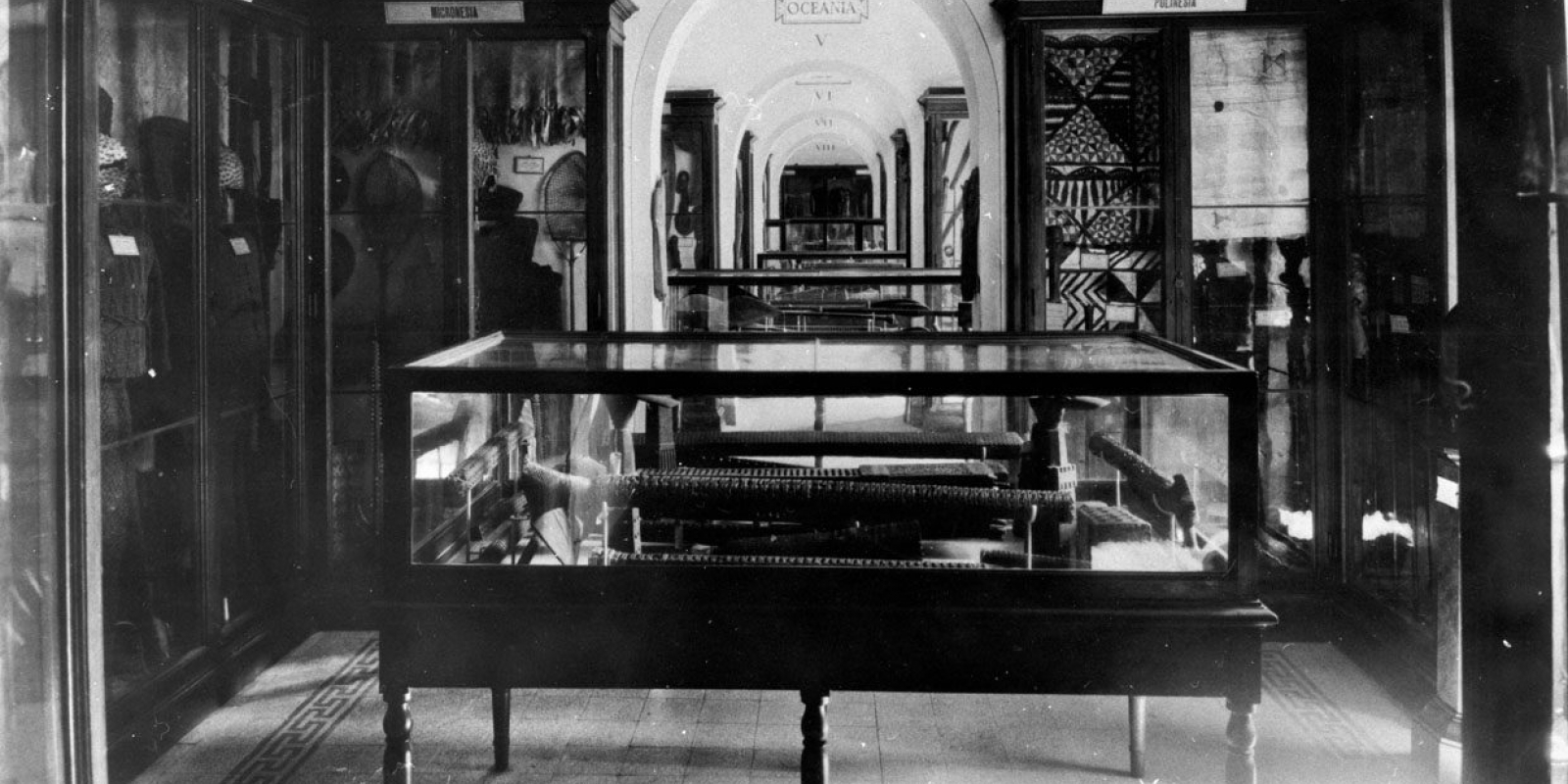 Museo Nazionale Preistorico Etnografico Luigi Pigorini CRALT Magazine