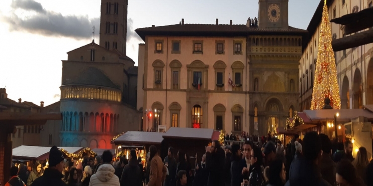 Arezzo non solo città d'arte