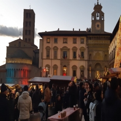 Arezzo non solo città d'arte
