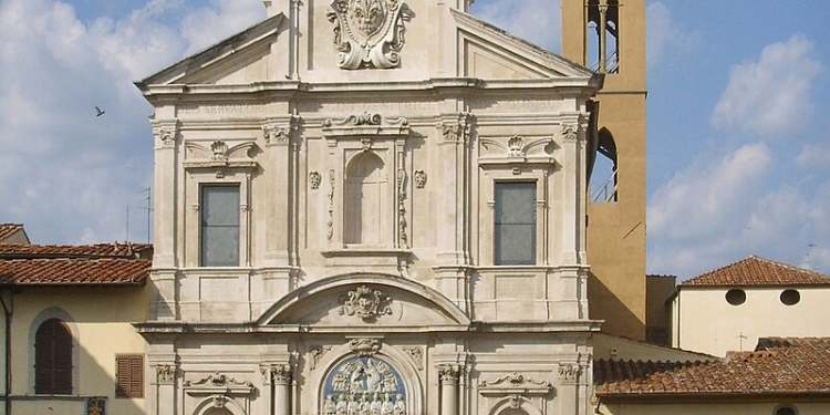 Basilica di Ognissanti a Firenze