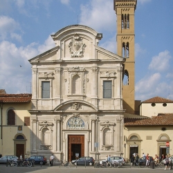 Basilica di Ognissanti a Firenze