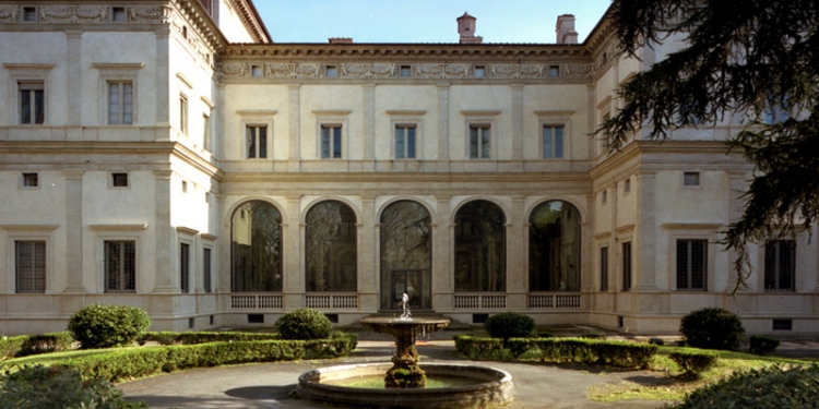 Villa Farnesina alla Lungara