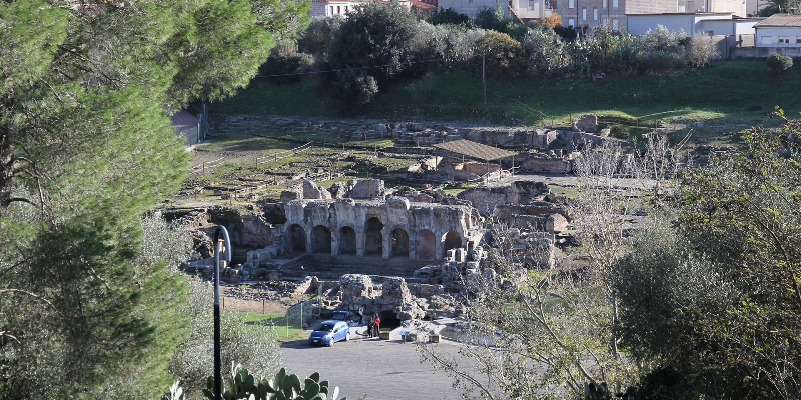Le Terme di Fordongianus CRALT Magazine