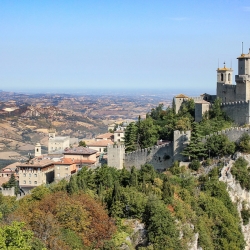 Tour di Pasqua nelle Marche e San Marino