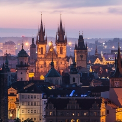 Un weekend indimenticabile a Praga