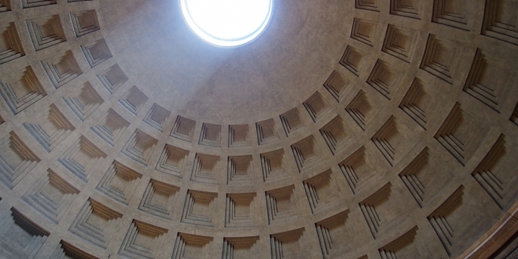 Il solstizio di estate al Pantheon