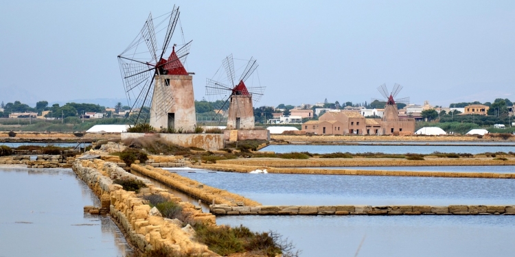 Weekend  a Marsala