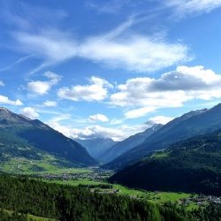 Settimana verde a Bormio