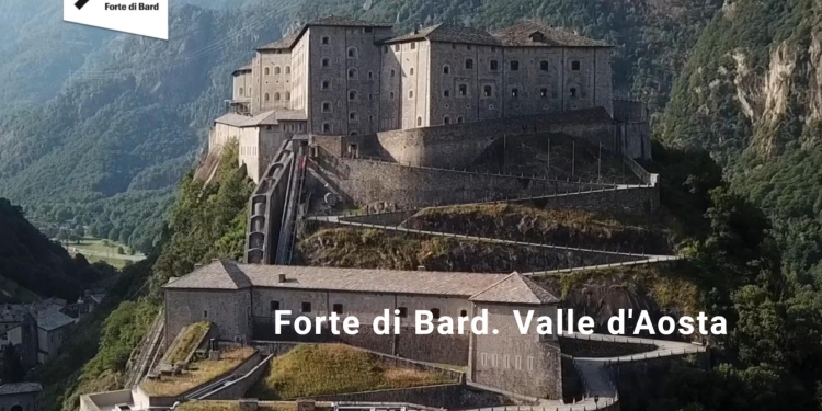 Visita al castello di Bard