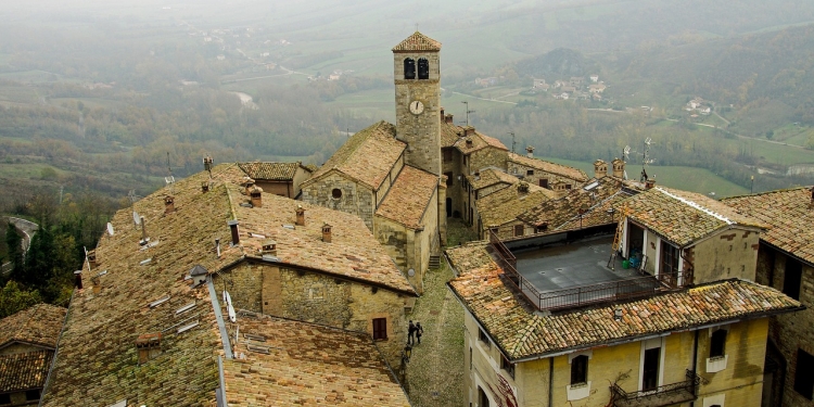 Le meraviglie delle Marche e della bassa Romagna