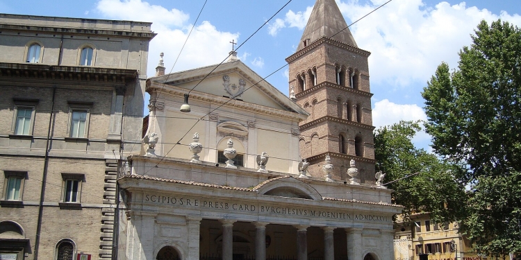 Roma: la basilica e gli scavi di San Crisogono