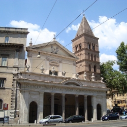 Roma: la basilica e gli scavi di San Crisogono