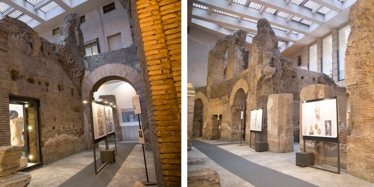 L'area archeologica dello stadio di Domiziano