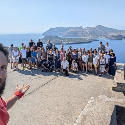 Tour delle isole Eolie