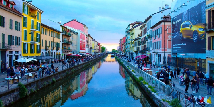 Il Naviglio di Leonardo