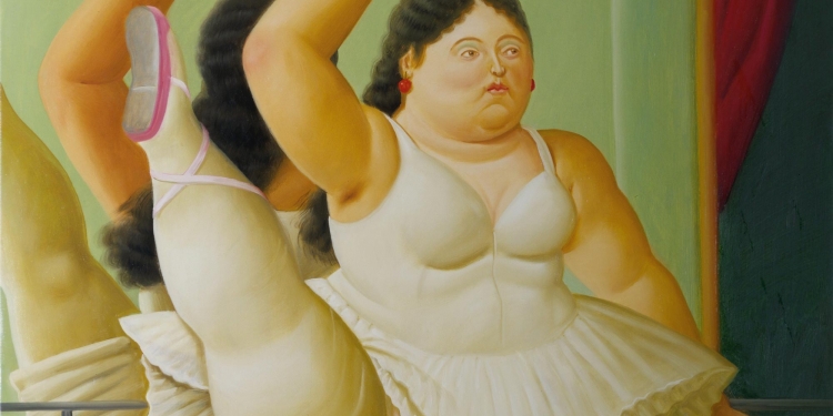 La mostra di Fernando Botero a Palazzo Bonaparte