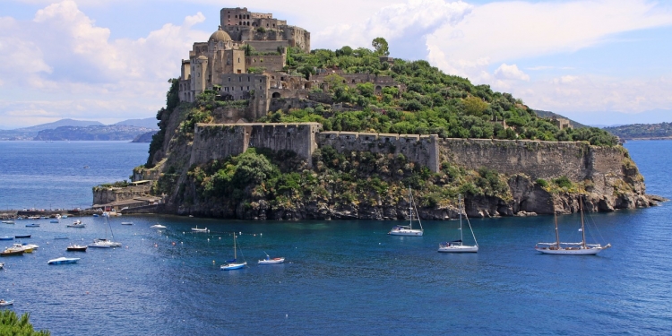 Una settimana termale a Ischia