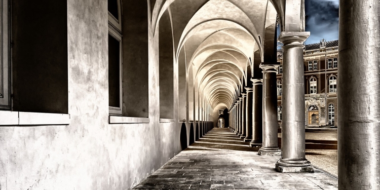 La chiesa e il convento di S. Francesco a Fiesole