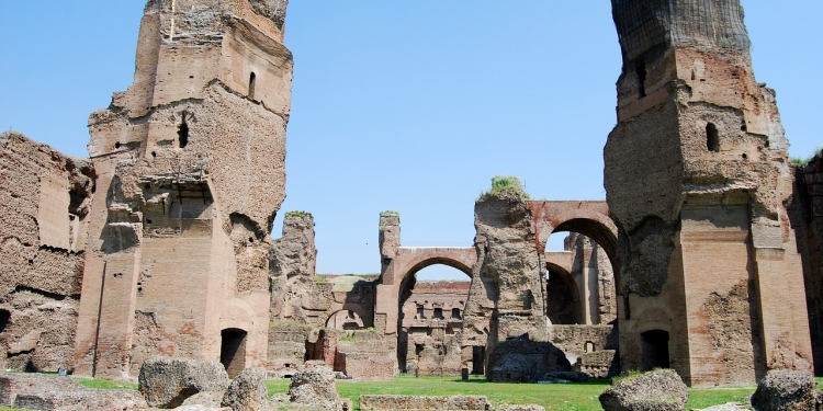 Le Terme di Caracalla