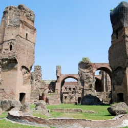 Le Terme di Caracalla