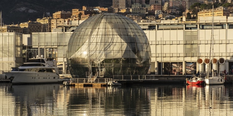 L'acquario di Genova