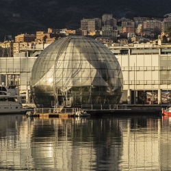 L'acquario di Genova