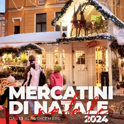 Mercatini di Natale 2024