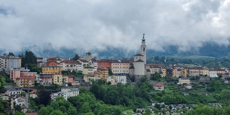 Visita a Belluno