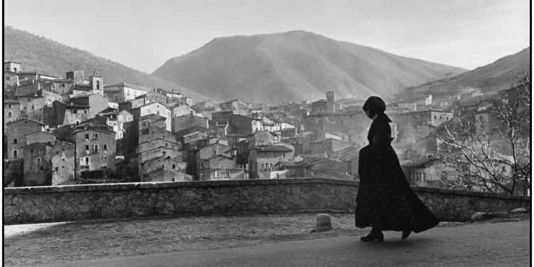 Henri Cartier-Bresson e l’Italia